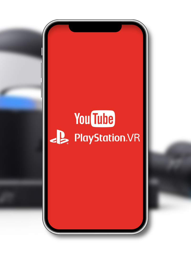 YouTube PS VR PS4 - bakerandpaul